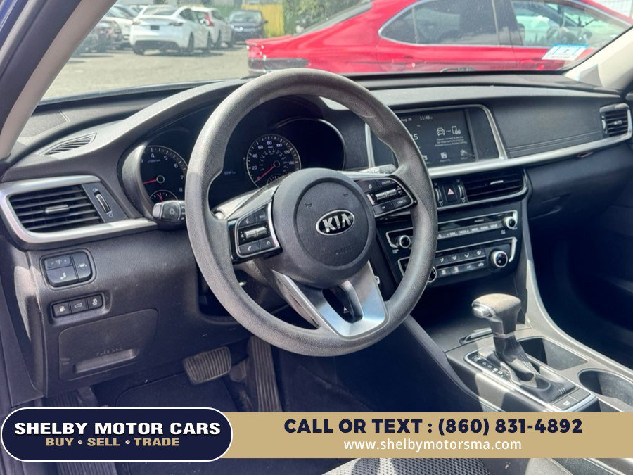 Used 2020 Kia Optima LX FWD image 9