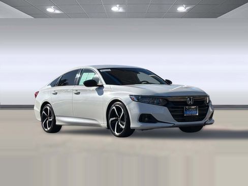Used 2022 Honda Accord Sport Special Edition image 6