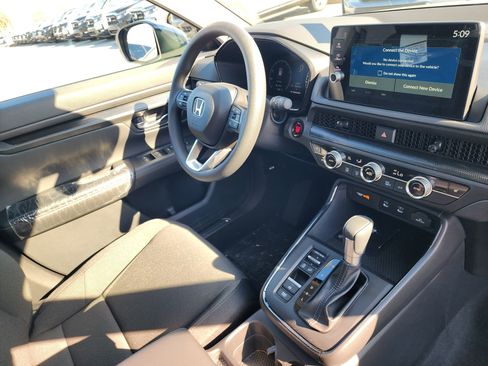 New 2026 Honda CR-V EX image 7
