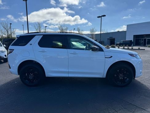 Used 2024 Land Rover Discovery Sport S AWD/4WD image 11