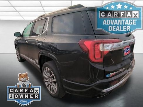 Used 2023 GMC Acadia Denali image 4