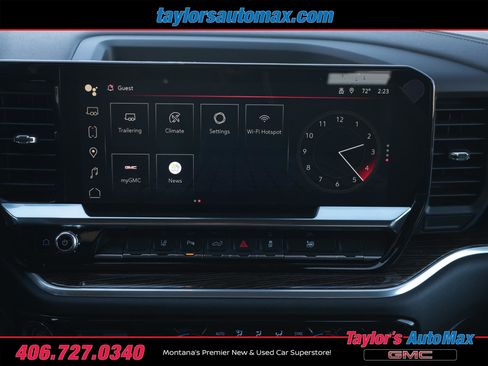 New 2026 GMC Sierra 2500 SLE w/ SLE Value Package; image 13