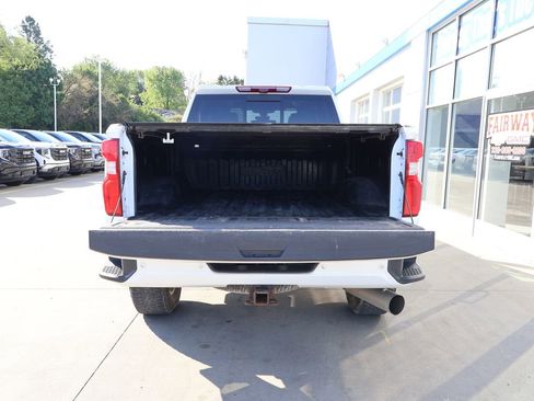 Used 2023 Chevrolet Silverado 3500 High Country w/ Z71 Off-Road Package AWD/4WD image 35