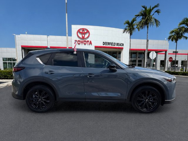 Used 2025 MAZDA CX-5 Carbon Edition AWD/4WD image 8