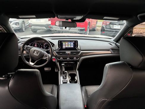 Used 2021 Honda Accord Sport image 15
