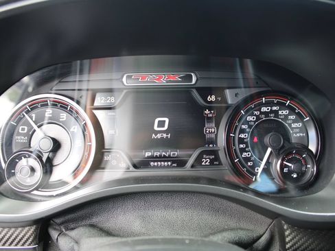 Used 2021 RAM 1500 TRX w/ TRX Lanuch Edition AWD/4WD image 26