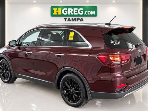 Used 2020 Kia Sorento EX FWD image 2