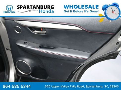 Used 2017 Lexus NX 200t F Sport image 20