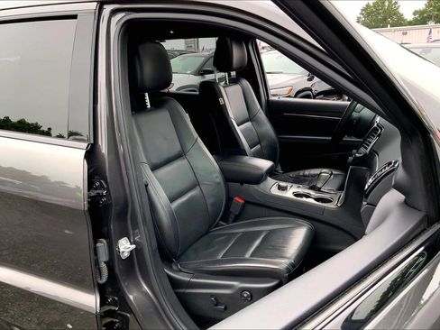 Certified 2021 Jeep Grand Cherokee Limited w/ Quick Order Package 28K 80th AWD/4WD image 6
