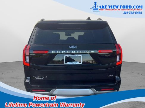 New 2025 Ford Expedition Max Platinum w/ Platinum Ultimate Package image 6