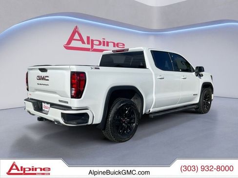 Used 2024 GMC Sierra 1500 Elevation w/ X31 Off-Road Package image 5