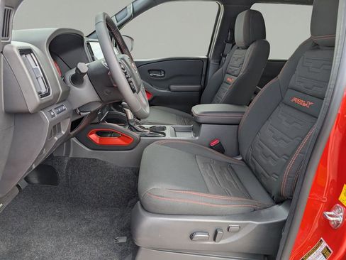 New 2025 Nissan Frontier Pro-X w/ Tow Package RWD image 17