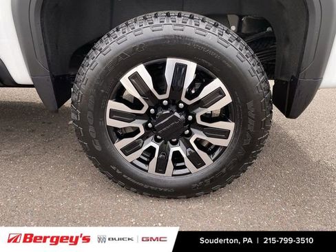 New 2026 GMC Sierra 2500 Denali Ultimate w/ Max Trailering Package AWD/4WD image 36