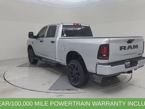 New 2026 RAM 2500 Tradesman AWD/4WD image 11