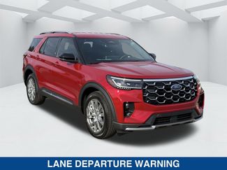 New 2026 Ford Explorer Platinum video 2