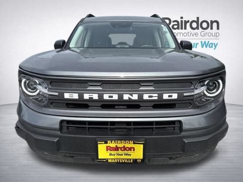 Used 2024 Ford Bronco Sport Big Bend AWD/4WD image 2