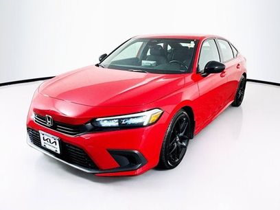 Used 2023 Honda Civic Sport