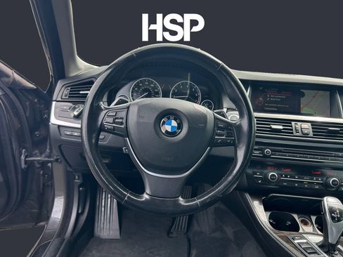 Used 2016 BMW 528i xDrive Sedan AWD/4WD image 12