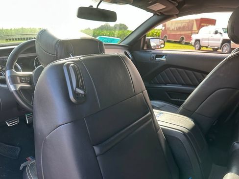 Used 2014 Ford Mustang Premium w/ Comfort Package RWD image 19