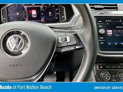 Used 2021 Volkswagen Tiguan S FWD image 11