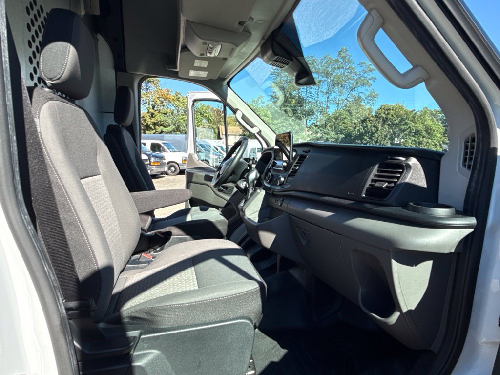 Used 2020 Ford Transit 350 148 High Roof Extended RWD image 23