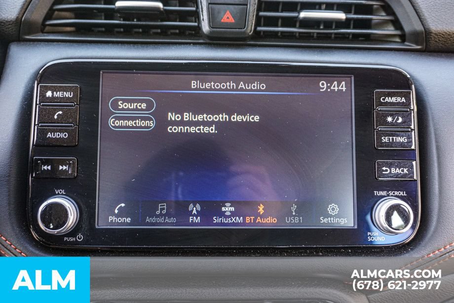 Used 2024 Nissan Versa SR FWD image 35