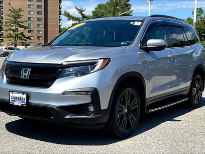 Used 2022 Honda Pilot Special Edition