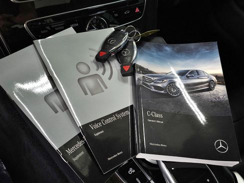 Used 2018 Mercedes-Benz C 43 AMG 4MATIC Sedan image 34