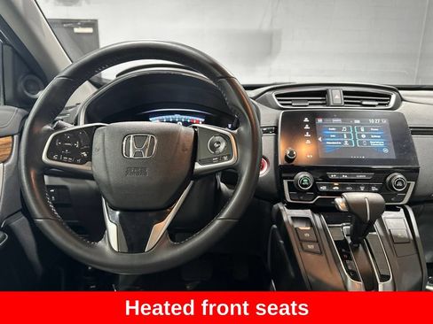 Used 2018 Honda CR-V EX-L image 9