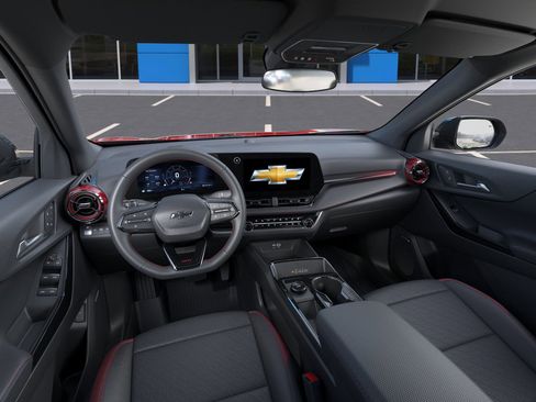 New 2026 Chevrolet Equinox RS w/ Convenience Package III image 47