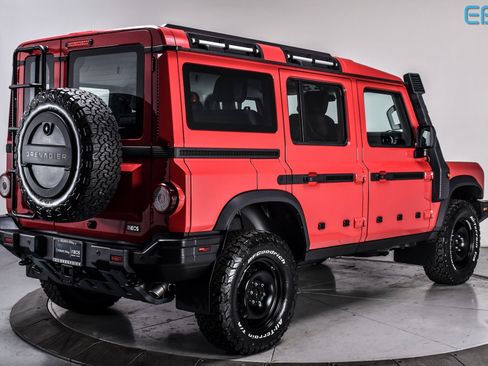 New 2025 INEOS Grenadier Trialmaster Edition image 6