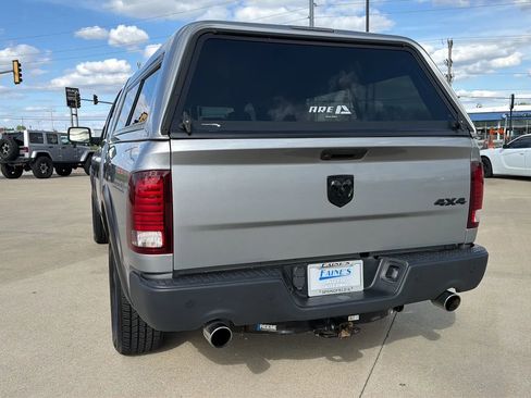 Used 2019 RAM 1500 Classic Warlock w/ Electronics Group AWD/4WD image 16