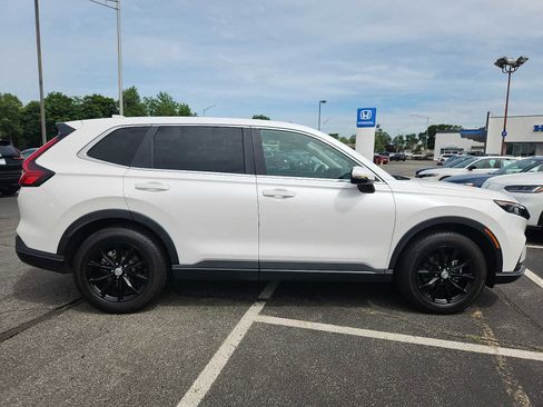 Certified 2025 Honda CR-V EX-L image 7