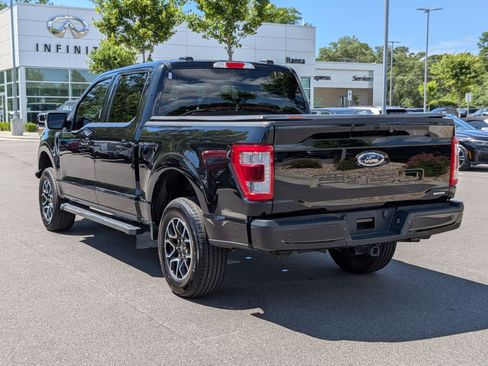 Used 2022 Ford F150 Lariat AWD/4WD image 5