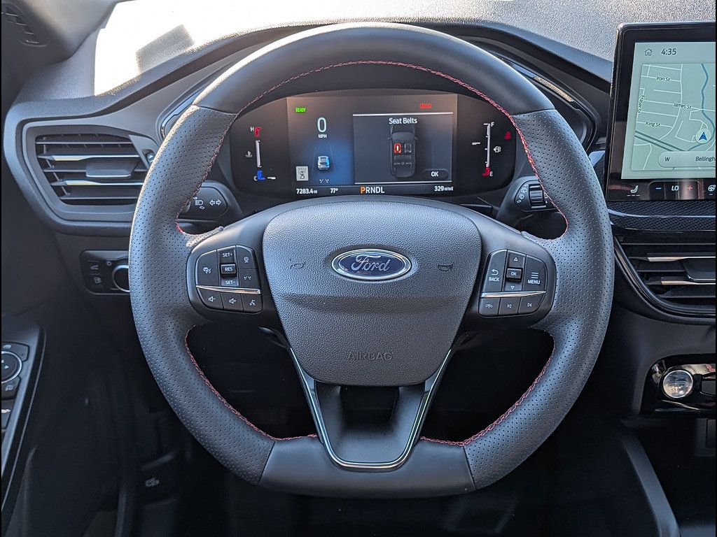 Used 2025 Ford Escape ST-Line w/ Equipment Group 301A FWD image 16