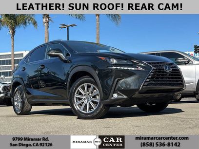 Used 2019 Lexus NX 300 FWD