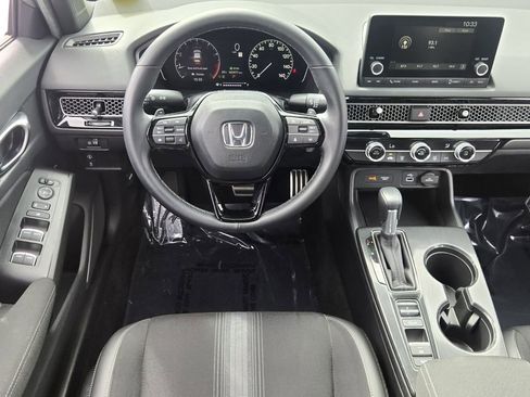 Certified 2024 Honda Civic Sport image 12
