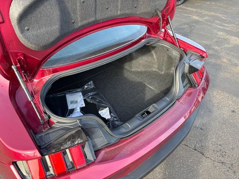 New 2025 Ford Mustang Premium image 20