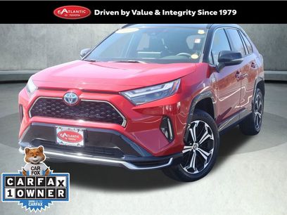 Used 2023 Toyota RAV4 XSE w/ Weather Package