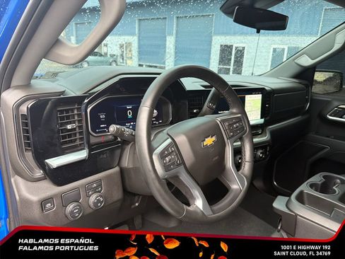 Used 2026 Chevrolet Silverado 1500 LT w/ Leather Package RWD image 13