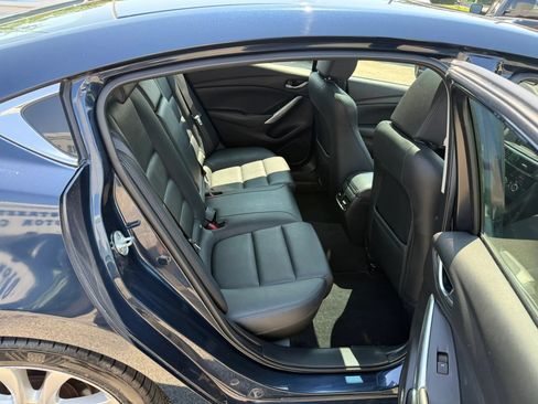 Used 2015 MAZDA MAZDA6 Touring FWD image 9