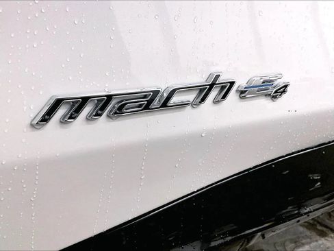 New 2025 Ford Mustang Mach-E Premium w/ Sport Appearance Package image 25