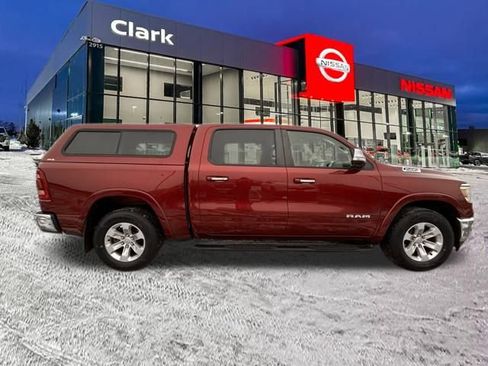 Used 2019 RAM 1500 Laramie image 8