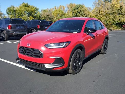 New 2026 Honda HR-V Sport image 11