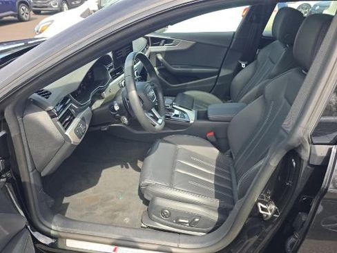 Used 2025 Audi A5 2.0T Premium Plus AWD/4WD image 2