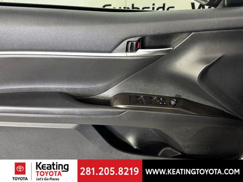 Certified 2023 Toyota Camry SE w/ Convenience Package image 13