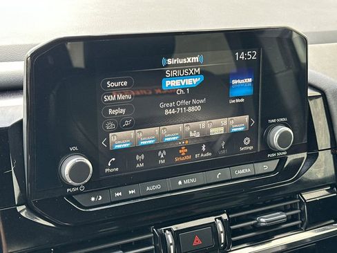 Used 2025 Nissan Pathfinder Rock Creek AWD/4WD image 20