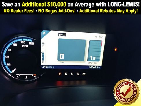 Used 2024 Ford Bronco Wildtrak image 19