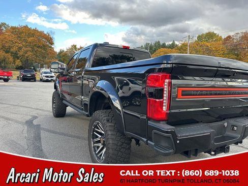 Used 2023 Ford F250 Lariat w/ Lariat Ultimate Package image 12