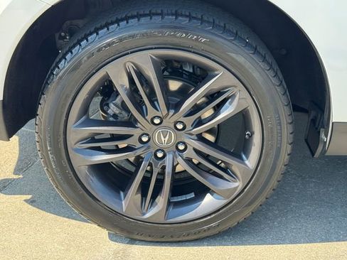 Used 2020 Acura RDX A-Spec AWD/4WD image 7